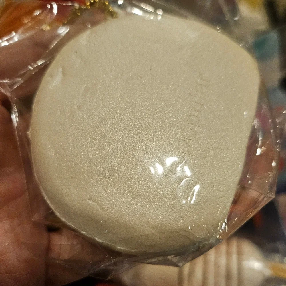 Poli Hamster Squishies Cream Bun Squishy Soft Slow Pink Hotdog Creme Macaron - Picture 3 of 4